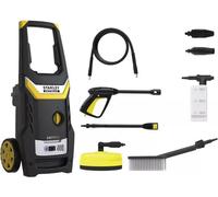 Stanley Nettoyeur A Pression 1700W 130Bar. Ensemble De Nettoyage Pour Patio