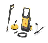 Stanley Nettoyeur Haute Pression SXPW14PE (1400 W, 110 Bar, 390 l/h)