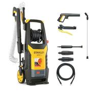 Stanley - Nettoyeur haute pression 2200W 160 Bar 460 L/h 2en1 Fonction lavage et Pulvérisateur SXPW22DHS, Jaune