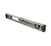Stanley Niveau I-Beam Xtht1-42131 60 cm FATMAX - Aluminium ultra léger - Précision ±1 mm/m