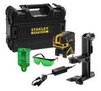 Stanley Stanley Ligne et laser 5 points FM Li-Ion vert Quantité:1