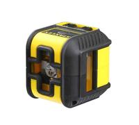 STANLEY Niveau laser croix Cubix Vert + équerrage CROSS90 - STHT77592-1