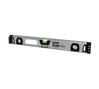 Stanley Niveau à bulle FatMax 1-43-554 profilé en I 60 cm magnétique précision ±0,5 mm/m