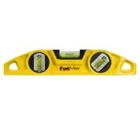 Stanley Niveau à bulle Stanley Torpedo FatMax Alu 22cm Quantité:1