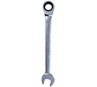 STANLEY - Clé Combinée à Cliquet 22mm - 1-17-371