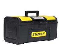 Stanley Boîte à outils 16" One-Touch – Plateau amovible, œillet pour cadenas – 1-79-216