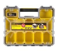 Organiseur étanche profondeur 106 mm - 10 compartiments amovibles - Fatmax - 1-97-518 - STANLEY FATMAX