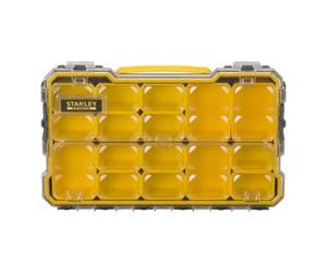 Stanley Organiseur professionnel Stanley FatMax 16 compartiments Quantité:1