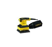 Stanley Outil électrique,Ponceuse filaire 240W 1/4 feuille,Ss24-B5