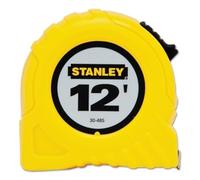 Stanley Outils à main 30-485 Règle à ruban 1/2" X 12'