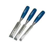 STANLEY® Outils à main - Ensemble de ciseaux à biseau 5002, 3 pièces