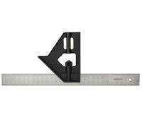 STANLEY® Outils à main - Équerre de combinaison 300mm (12in)