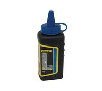Flacon poudre à tracer Bleu STANLEY - 115 g - 1-47-403