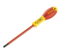 STANLEY® Outils à main - Tournevis VDE isolé FatMax® PZ2 125mm