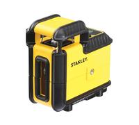 Stanley® Outils Intelli 360° Laser À Ligne Croisée (Faisceau Vert) INT177594