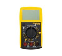 Stanley® Outils Intelligents Multimètre Numérique AC/DC INT077364