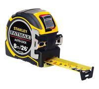 Stanley Outils zsta-0-33-504 8 m FatMax Pro avec ruban adhésif