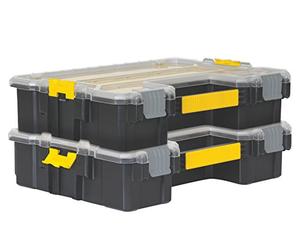 Stanley Outils zsta-1-70-740 FatMax Pro profond Organiseur Lot de 2