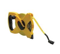 Stanley Ouvert Bobine Fibre de Verre Bande 30m/30.5m (Largeur 13mm) STA234791