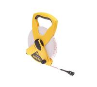 Stanley Ouvert Bobine Fibre de Verre Bande 60m/61m (Largeur 13mm) STA234794