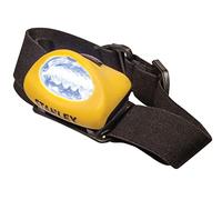 Stanley PACK de 2 Lampes frontales/Lampes de Tête - 5LED