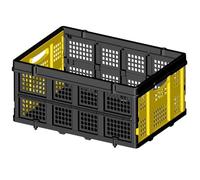 Stanley Panier utilitaire pliable pour chariot à main 25kg SXWTD-FT505