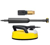 Stanley Patio Cleaner Deluxe - Accessoire de Lavage pour Nettoyeur Jaune
