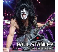 Stanley, Paul - Alive and Exposed