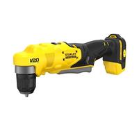 Stanley Perceuse à angle droit sans fil V20 SFMCD750B sans batterie ni chargeur