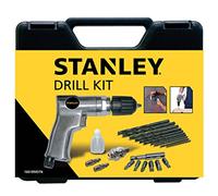 Stanley perceuse pneumatique en coffret avec accessoires - 160189XSTN