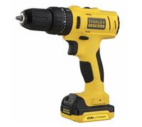 Stanley - Perceuse visseuse à batterie 10,8V 1,5Ah Li-Ion 27Nm - FMC021S2