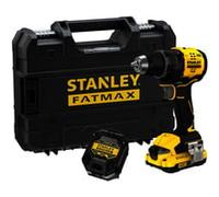 Stanley Perceuse-visseuse sans fil (SFMCD714D1T-QW), 18 Volts, Perceuse/visseuse