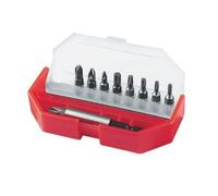 Stanley Phillips/ Pozidriv/ Torx Mèches Insérées Set, 10 Pièce STA168724