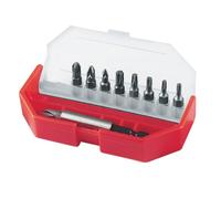 Stanley Phillips/ Pozidriv/ Torx Mèches Insérées Set, 10 Pièce STA168724