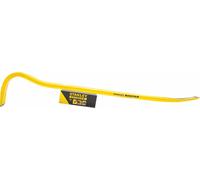 Stanley Pied-de-biche FatMax 1-55-513 - Acier à ressort, arrache-clou, pied de vache, fer à clouer, surface polie 76 cm griffe