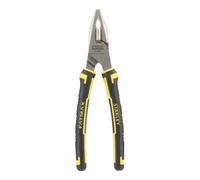 Stanley Pince universelle 0-89-867 185 mm FATMAX Acier trempé Poignée bi-matière Fabriquée en France