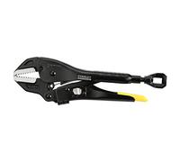 Stanley Pince de préhension FatMax à mâchoires droites 180 mm