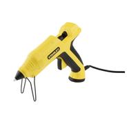 Stanley STHT6-70417 Pistolet à Colle chauffage Rapide GR 50 cutcase de 5 pièces 90 W à 150 W Noir/Jaune