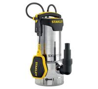 Stanley Pompe immergée SXUP1100XDE 1 100 W, 16 500 l/h, 10,5 m