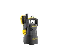 STANLEY pompe submersible, eau claire, 400 W, plastique