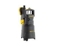 STANLEY pompe submersible, eau sale, plastique, 750 W