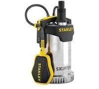 STANLEY - Pompe vide cave eau claire 750 W - acier inoxydable G
