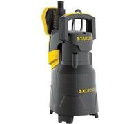 STANLEY - Pompe vide cave eau sale 750 W - Plastique Noir G