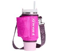 Stanley Porte-gobelet The All-Day Quencher Carry-All pour 890 ml/30oz Violet Blossom 10-