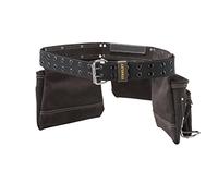 Stanley - Porte-outils cuir double ceinture