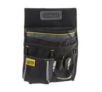 Stanley Sacoche porte-outils 1-96-181 toile 600 x 600 deniers noire ceinture