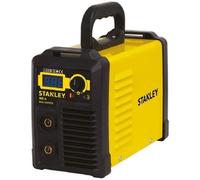 Stanley First 140 Kit Poste à souder Inverter MMA Electrodes 140A Max avec cagoule LCD - 460940