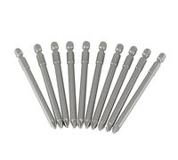 Stanley® Pozidriv Power Bits PZ2 X 100Mm (Boîte 10) Sta368807B