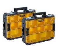 Stanley FMST82967-9 FatMax Pro-Stack Organiseur podwójny
