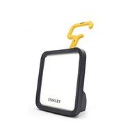 Stanley, Projecteur de chantier LED 35W, 2100 lumens, IP44, portable avec câble 5m, éclairage optimal pour travaux intérieurs et extérieurs, durable et léger